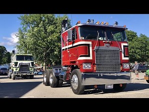 2022 Macungie Truck Show | Convoy Part 3