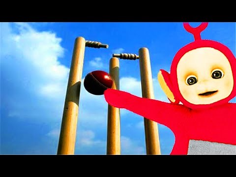 Teletubbies: Cricket | 347 | Cartoons for Children