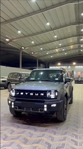 جيتور T2 لاكجري بلس 2026 اعلى فئة #سيارات #جيتور #سيارات_صينية