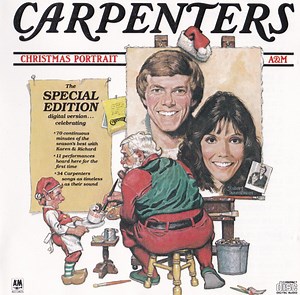 Carpenters - Christmas Portrait