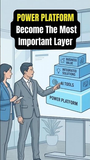 Power Platform is the REAL Engine Behind AI 🤯 | Microsoft AI Explained