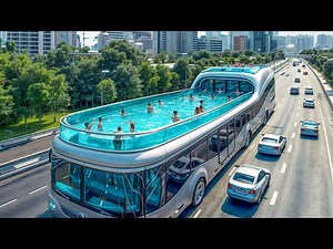 30 Most Luxurious Motor Homes In The World ▶ 1