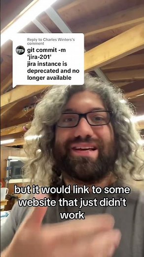The importance of documenting code without external references.