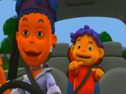 Sid the Science Kid - S01E03 Home Tweet Home