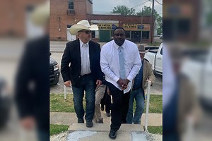 Man sentenced to life in prison for ‘senseless and violent’ Trinity County murder