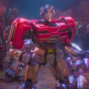 28 reactions | Transform and roll out to experience #TransformersOne in IMAX - Now playing only in theatres. Get tickets now. | Transformers | Facebook