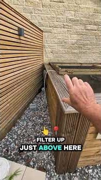 Stop Cleaning Your Pond Every Day! (Filter Upgrade) Sleeper pond ready for a Midi filter #koi