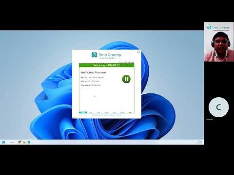 Time Champ Detailed Walkthrough - Employee Productivity Monitoring Software