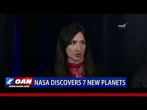 NASA Discovers 7 New Planets