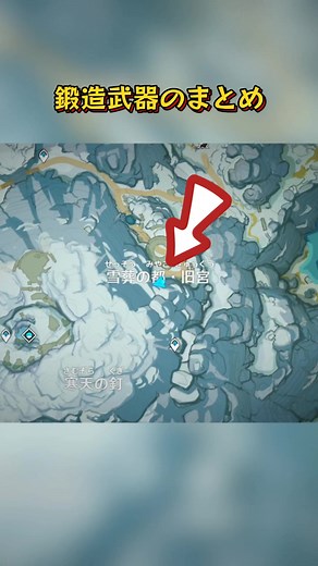 鍛造武器のまとめと攻略法
