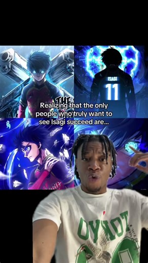 Isagi Yoichi's Genius in Blue Lock Explained