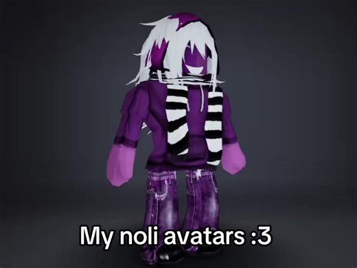 Hi I love noli so much and I will do coms for Robux gift cards!! Hahah I AM NOLIIIIII #notforsaken #noli #robloxnoli #outfits #showingoff