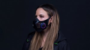 Razer's Project Hazel Face Mask Will Be Available in Q4