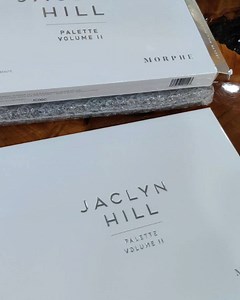 477 reactions · 24 shares | Jaclyn hill volume 2 Now available at www.thevault.pk | TheVault | Facebook