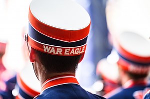 56K views · 2.4K reactions | Halftime show on Saturday was…well, epic. Auburn Bands⚡️ To make it even more epic, the lighting system was developed by our Auburn University Samuel Ginn College of Engineering students. #AuburnAtWork | #WarEagle | Auburn University | Facebook