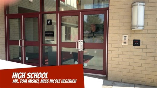 The countdown is on! ⏰ Just a few days left until the first day of school—and we’re ready to greet our students with open doors and big smiles! See you on August 27th! | Moon Area School District