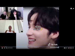 TXT TIKTOK COMPILATIONS V1 | REACTION
