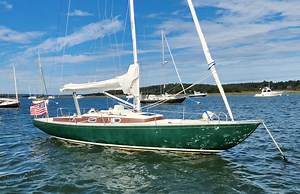 2017 Rustler 33 Cruiser for sale - YachtWorld