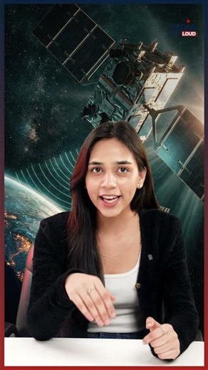 Will India's New AFR Satellite Make Them The SPACE LEADERS? #shorts