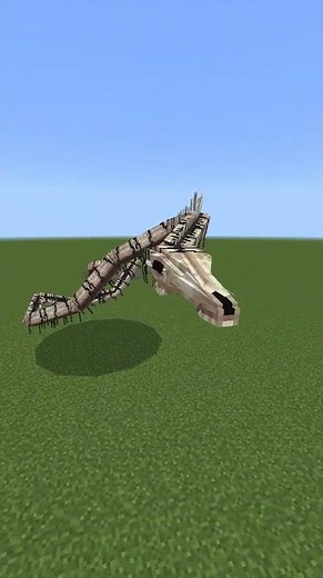 CARTOON CAT in Minecraft?! 😱🔥