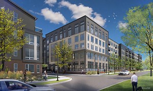 390-Unit Multifamily Complex to Open in White Oak