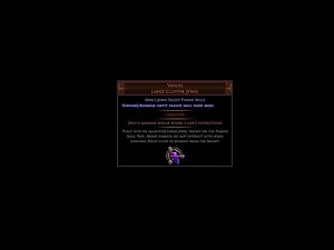Path of Exile 1 Simulacrum Bot