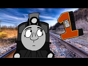 Modern Railroad ANIMATED