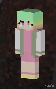 めめ村TRPG立ち絵マイクラスキン #めめ村