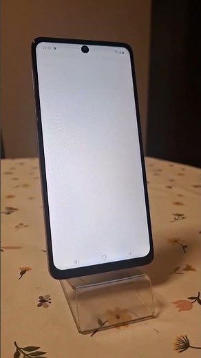 Samsung A51 See Ram and Storage