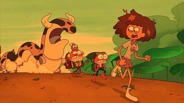 Amphibia (TV Series 2019–2022) ⭐ 8.3 | Animation, Action, Adventure