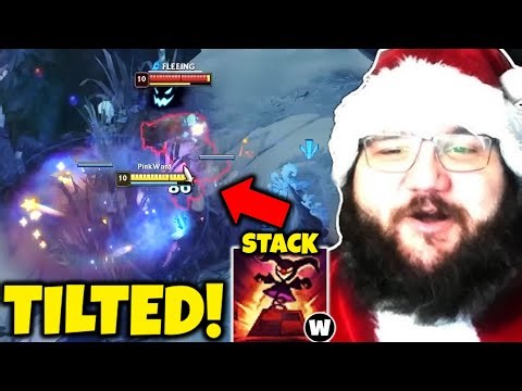 I gave this Rumble mental damage with AP Shaco Mind Games...