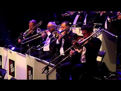 Night and Day - Jim Altamore + Côte Ouest Big Band & ONPL Strings - Sinatra