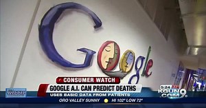 Google's AI death predictor envisions your death