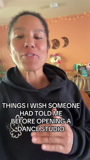 Things I Wish Someone Told Me Before Opening a Dance Studio PART 1👀😂 When I decided to open a dance studio, I thought I was signing up to teach dance, choreograph, and help dancers grow. What no one told me was that I was also signing up to become: • A marketing director • A social media manager • A business owner • An accountant • A payroll department • A customer service representative • A salesperson • An event producer • A advertising strategist • A schedule coordinator • A therapist for d