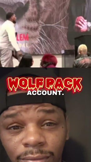 False Prophet Marcus Thomas Is Now Calling Out Bank Accounts `| Wolf Pack #wolfpack #falseteachers
