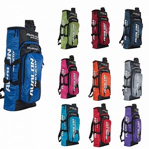 AVALON New Classic - Rucksack mit Pfeilröhre, 59,90 €