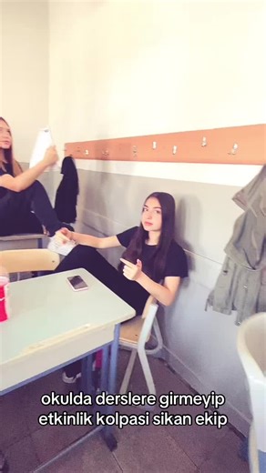 Alya Cllk's School Adventure | Etkinlik Kolpasi | Okul