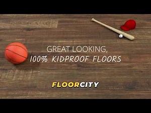 COREtec: Waterproof, Kidproof and Petproof Flooring