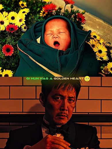 With a heart of gold, Gi-hun chooses sacrifice 💔 #shorts #squidgame