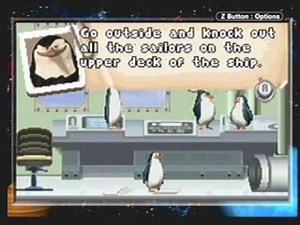 Madagascar Operation Penguin GBA Playthrough Part 6