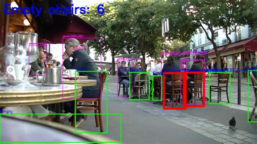 Optimizing Restaurant Flow with Computer Vision! Streamline ops, boost efficiency with AI smarts. New video out NOW! Watch: https://youtu.be/mZOHpwrYpC0 #AI #ComputerVision #RestaurantTech | Pyresearch