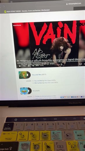 #spotify #whosampled #sampling #beats #hiphop #sampleclearance #hiphop #musicproducer