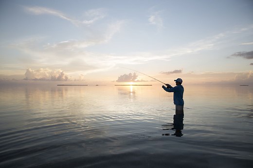 The Best Places to Go Fly Fishing in the U.S.