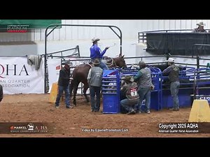 2025 Junior Tie-Down Roping World Champion