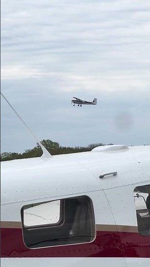 A classic Cessna 182 Skylane takeoff from KNPT 5/13/2023