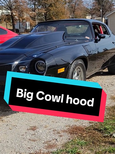 Transform Your Classic Muscle Car with a Big Cowl Hood