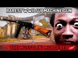 The Goated French SMG I MAS-38 gameplay + History I Enlisted