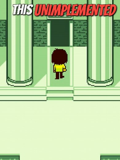 Deltarune hidden eggs and ice key theory