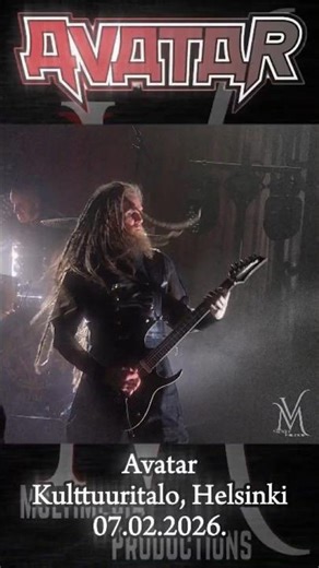 PhotoShorts 47: Avatar. Helsinki Cultural Center