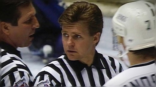How a 'missed' call triggered one of the wildest moments in NHL history